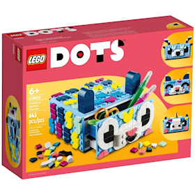 LEGO DOTS Creative Animal Drawer 41805